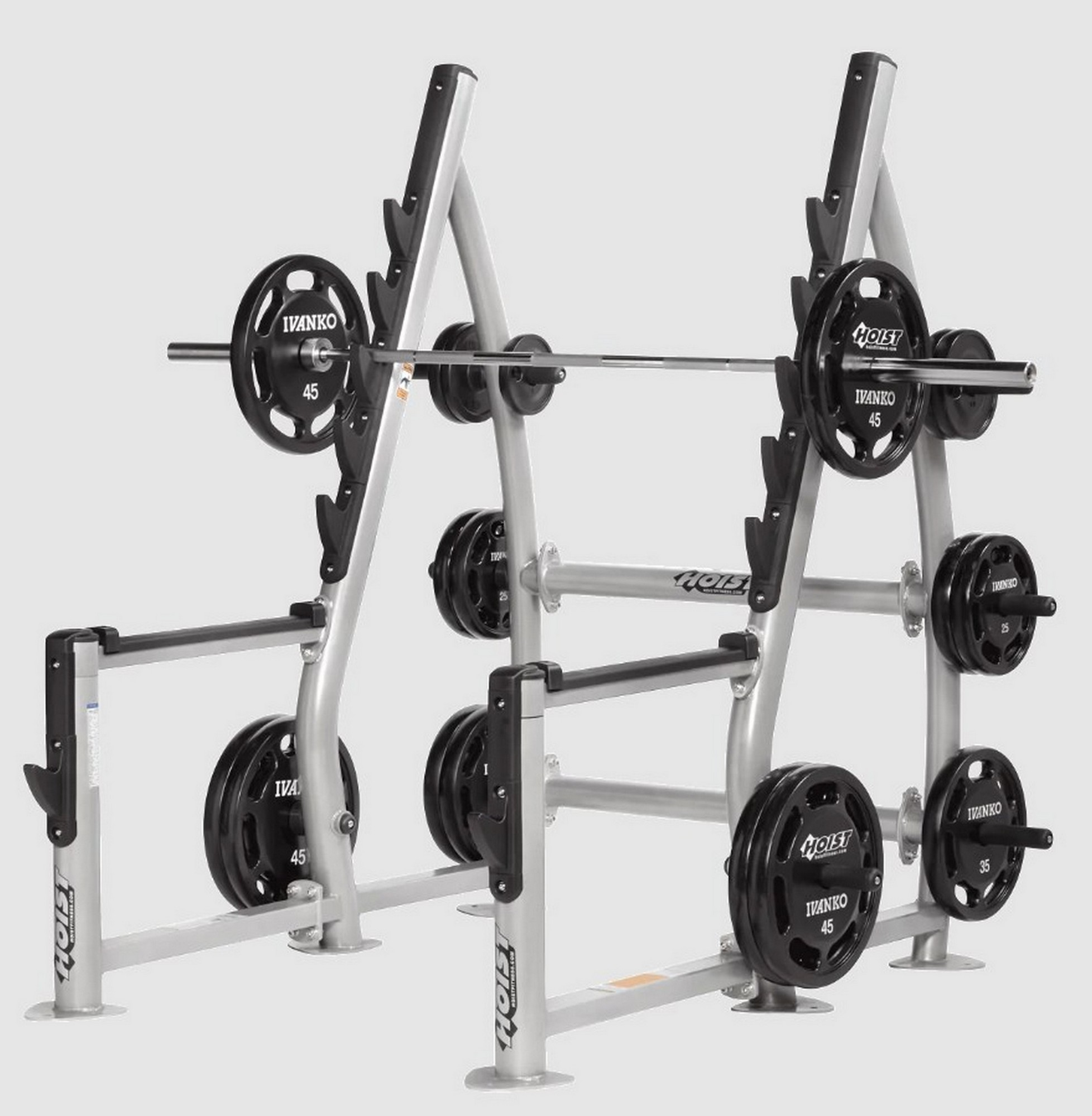Стойка для приседаний Hoist CF-3367 | Premium Fitness