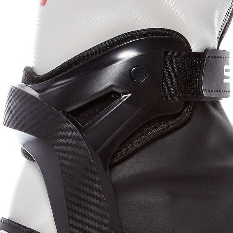 Лыжные ботинки NNN Spine Concept Skate 296-22 черный\красный