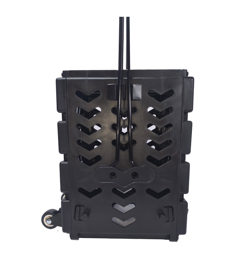 Корзина 36 мячей MINI с колесами Tennis Life TL36BLACK черный