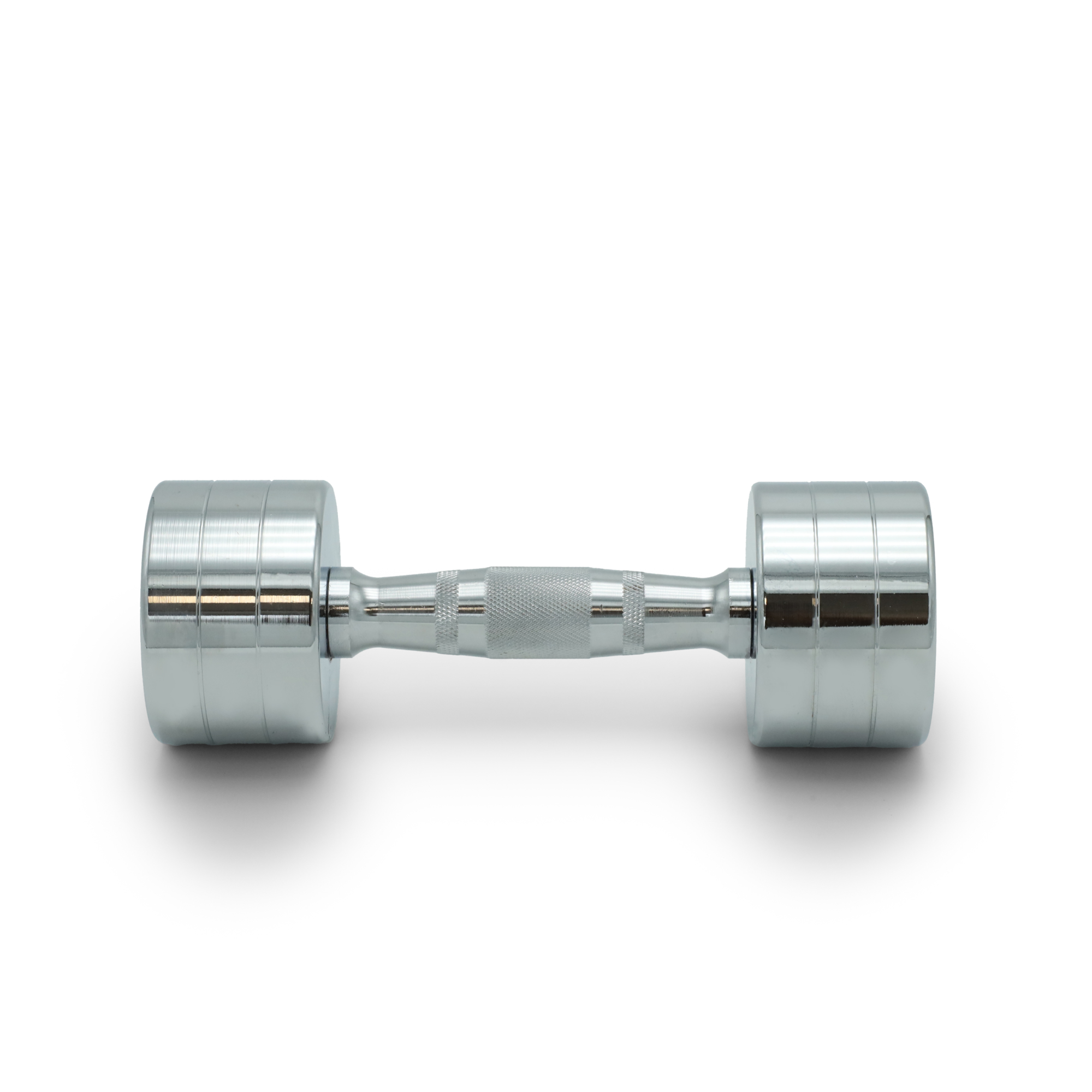 Гантель круглая хромированная 5 кг UnixFit PRO DBRND5PCEx2 2 шт