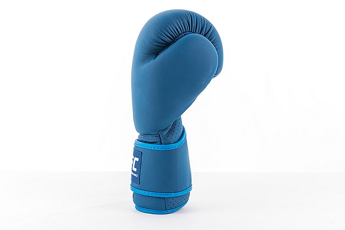 Тренировочные перчатки для бокса, 16 унций UFC TOT UTO-75435 Blue