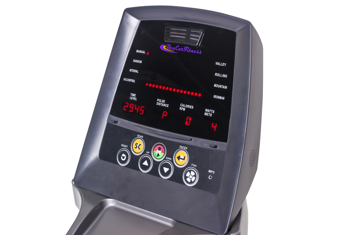 Велотренажер BenCarFitness TS-9001RW