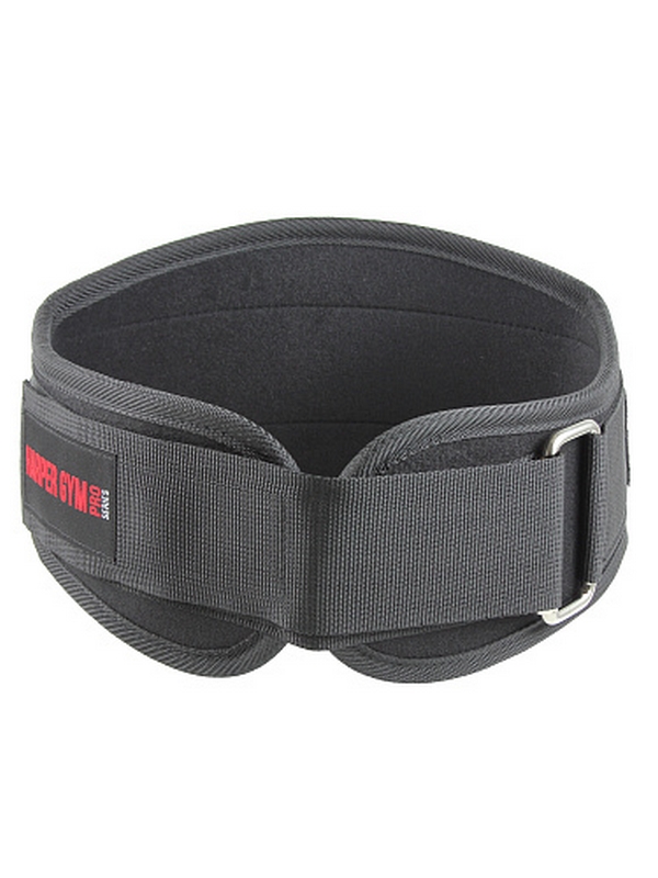 Пояс для тяжелой атлетики (широкий) неопрен Harper Gym Pro Series NT50415 черный