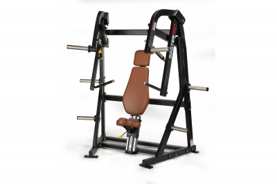 Независимый жим сидя от груди UltraGym LP-301 | Premium Fitness