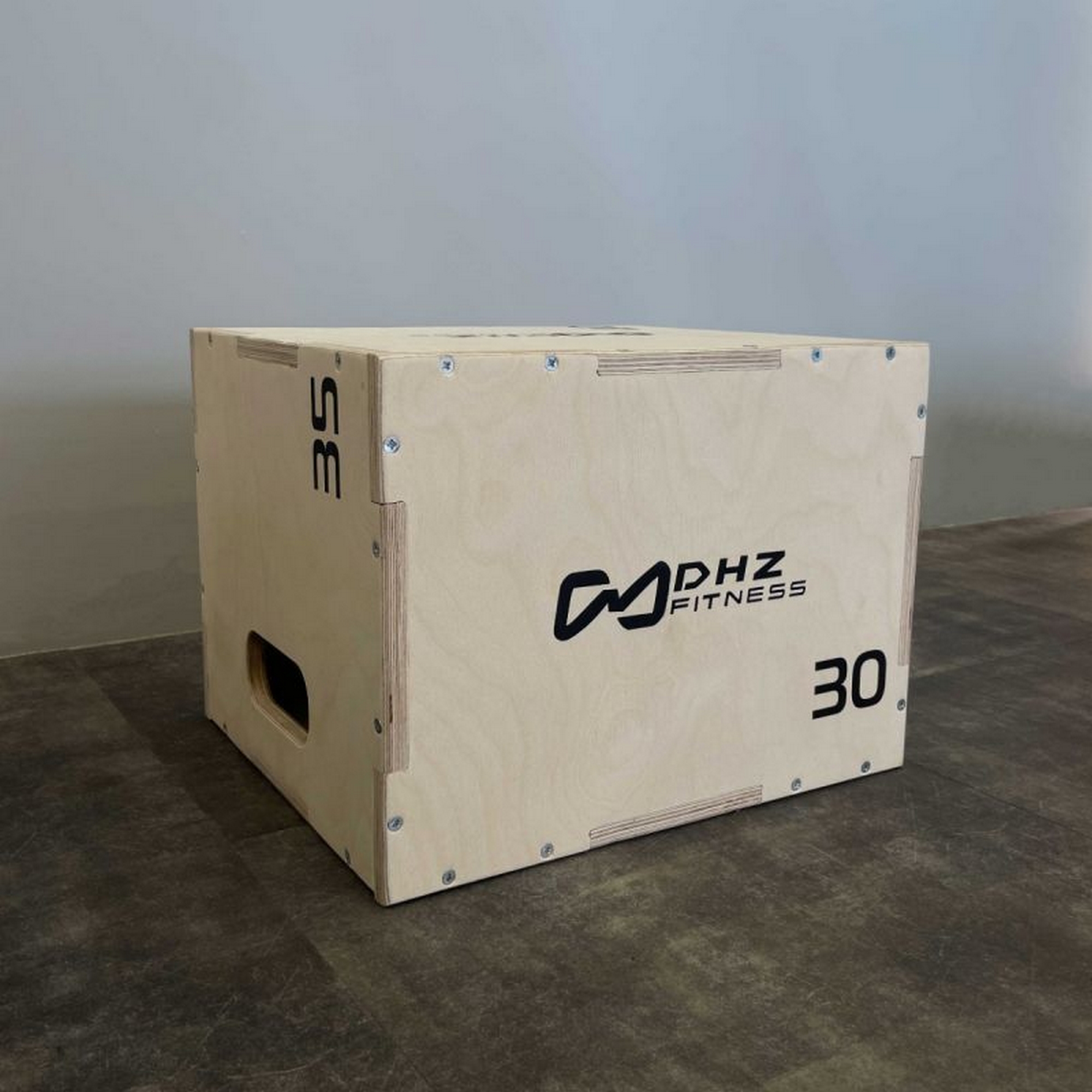Универсальный PLYO BOX 3 в 1 30х35х40см DHZ фанера