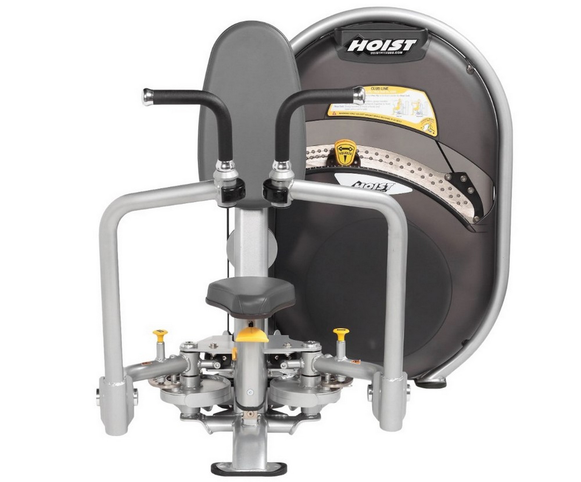 Hoist CL-3309 Баттерфляй для задних дельт | Premium Fitness