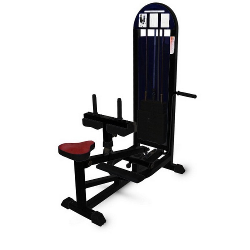 Голень сидя MB Barbell MB 3.27 | Premium Fitness