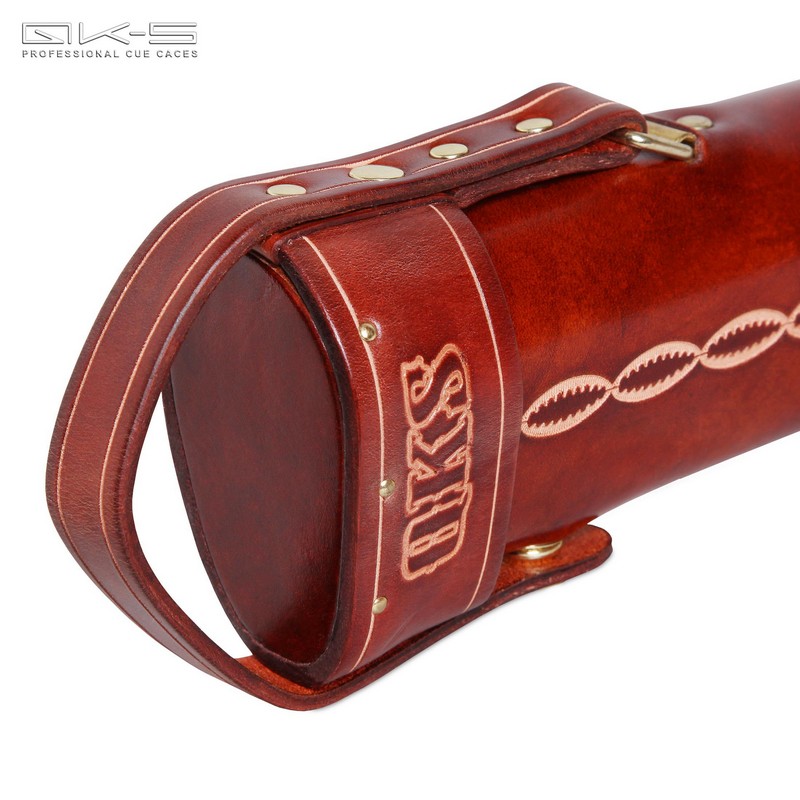 Тубус QK-S Cavalry 1x1 04832 коричневый