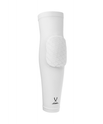 Рукав баскетбольный с защитой Jogel SCALEPAD ELBOW SLEEVE белый
