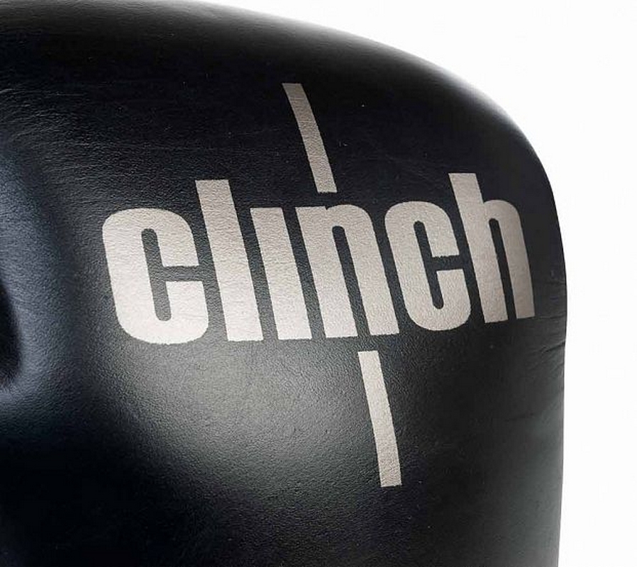 Перчатки боксерские Clinch Prime 2.0 C152 черно-бронзовый