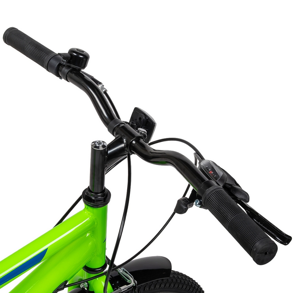 Велосипед 20" Acid Y 270 2026 053947 Neon green\Blue