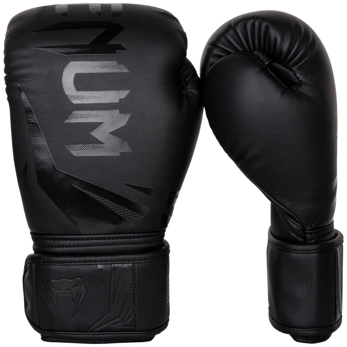 Перчатки Venum Challenger 3.0 03525-114-8oz черный\черный