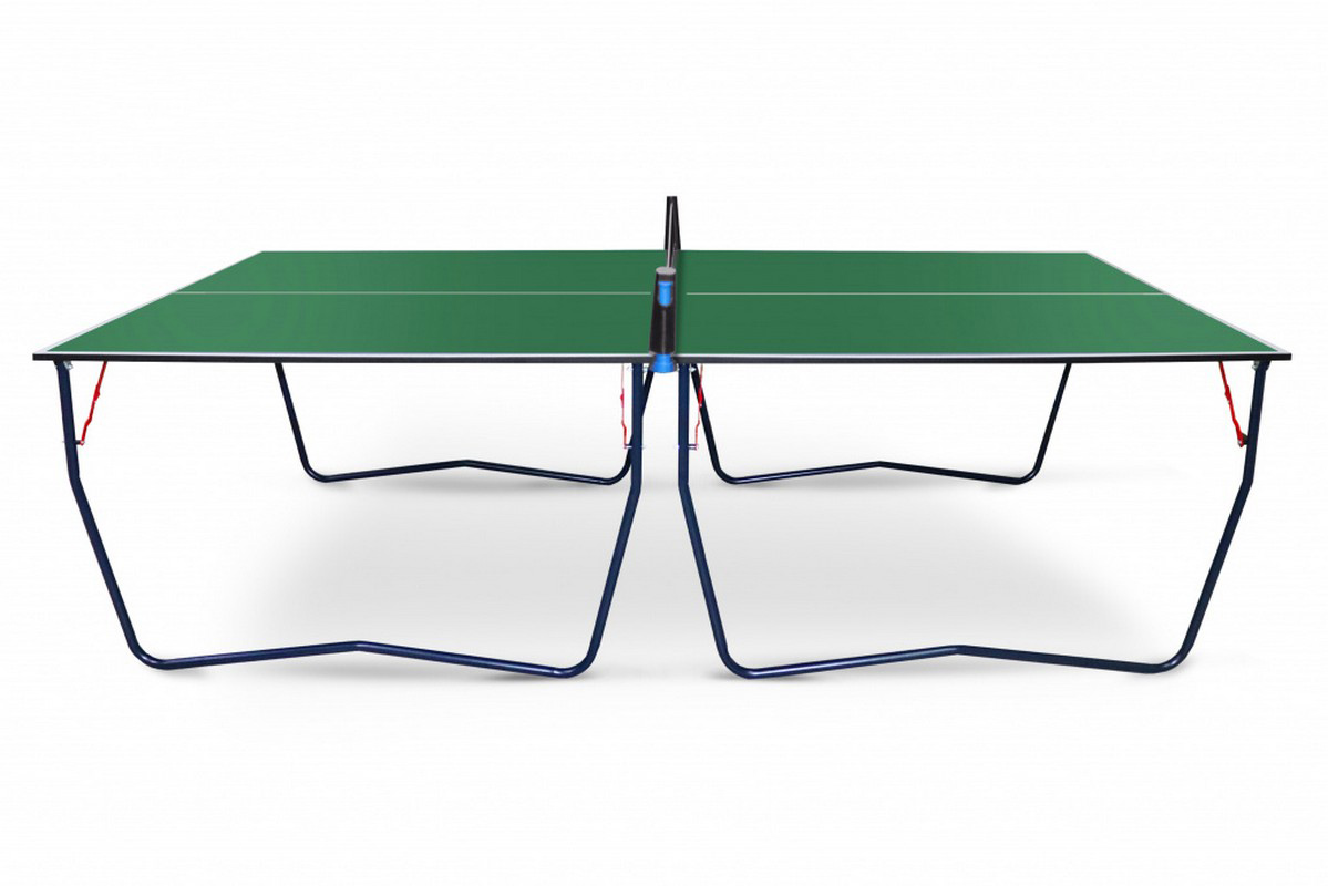 Теннисный стол Start line Hobby EVO Green
