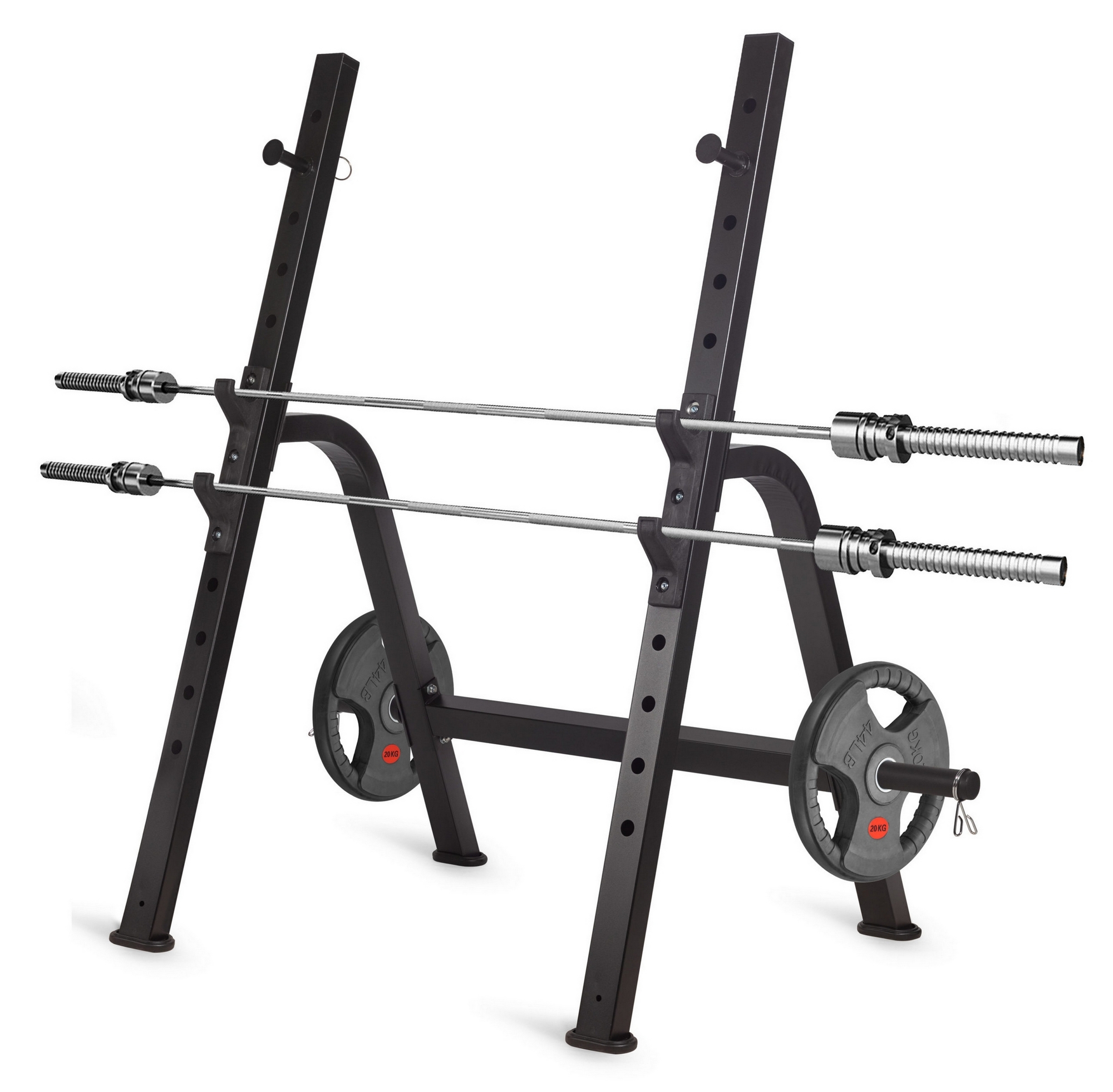 Стойка для приседаний, жима лежа VictoryFit VF-B2013 | Premium Fitness