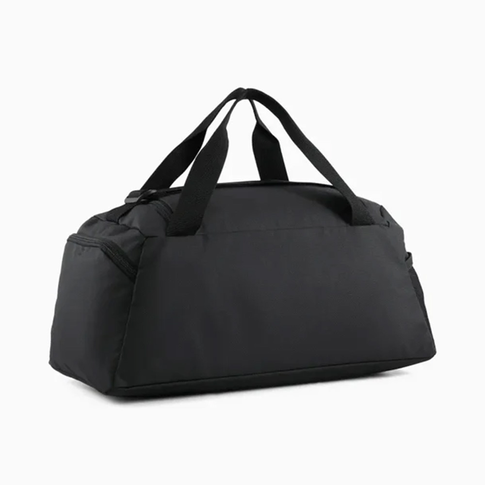 Сумка спортивная, 44х25,5х20,5см, 21л, полиэстер Puma Fundamentals Extra Small Sports Bag 09118801 черный