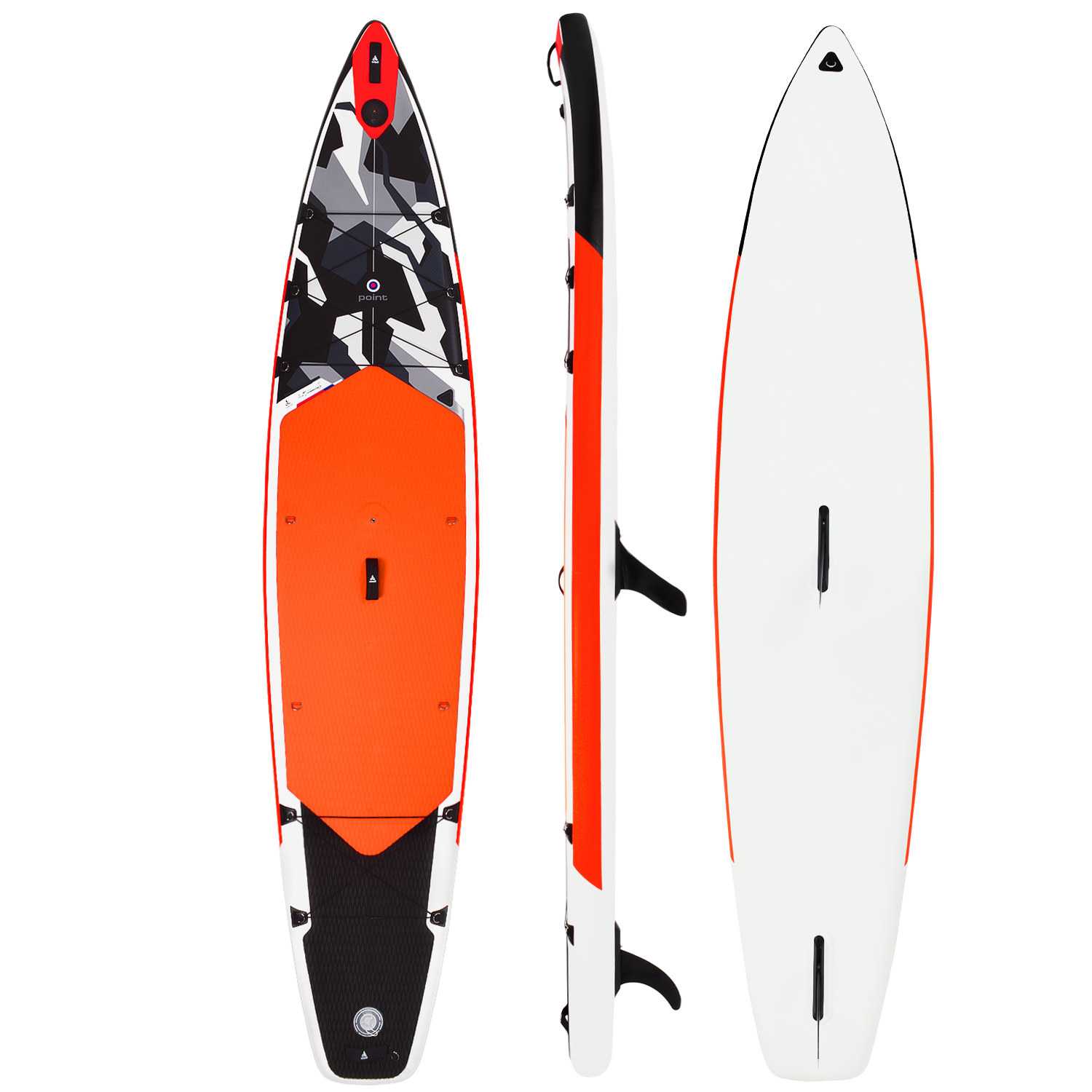 Сапборд Alpha Caprice WX-2500 Point 12,6D