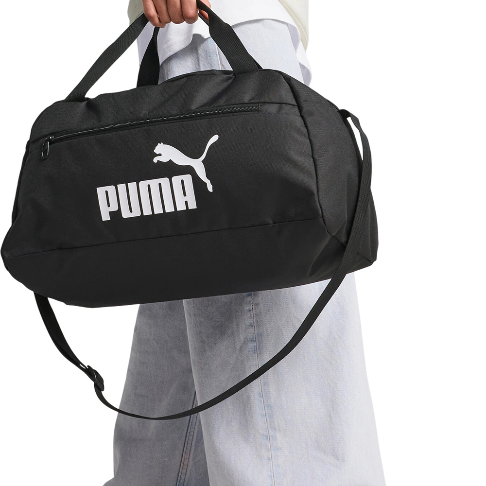 Сумка спортивная, 47x23x19см, 22л, полиэстер Puma Phase Small Backpack 09116701 черный