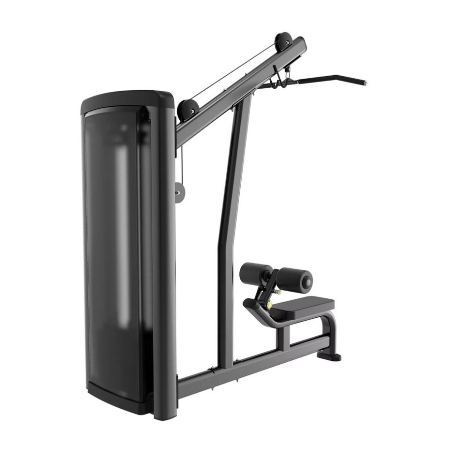 Protrain LFS108 Тяга верхнего блока | Premium Fitness