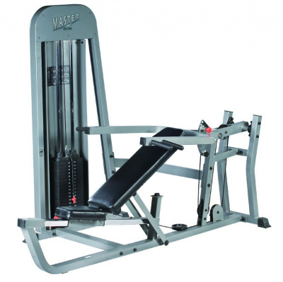 BenCarFitness TS-M12 Комбинированный жим от плеч и груди