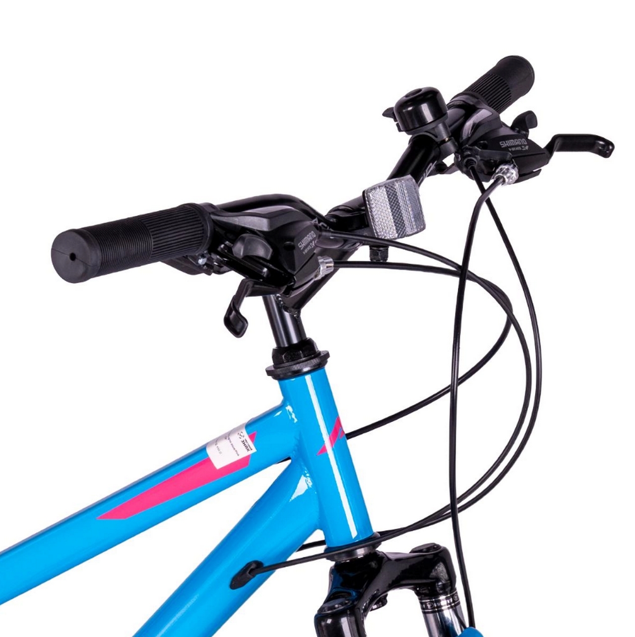 Велосипед 24" Acid Q 450 D 053954 Light-blue\Pink