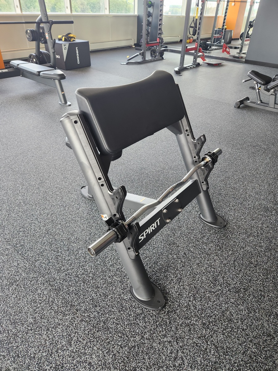 Скамья Скотта Spirit SP-4206 | Premium Fitness