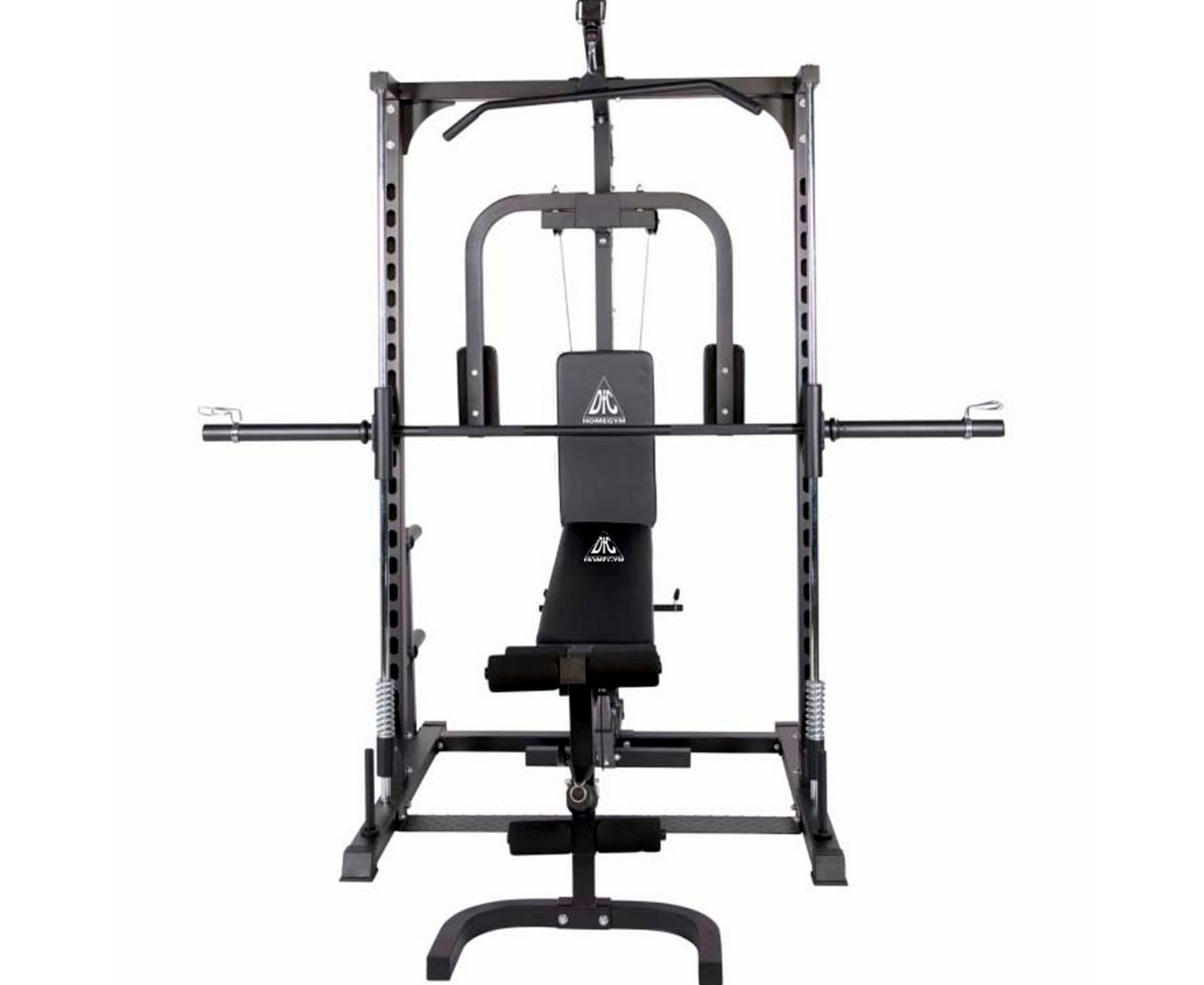 Силовой комплекс, машина Смита DFC Homegym D943 | Premium Fitness