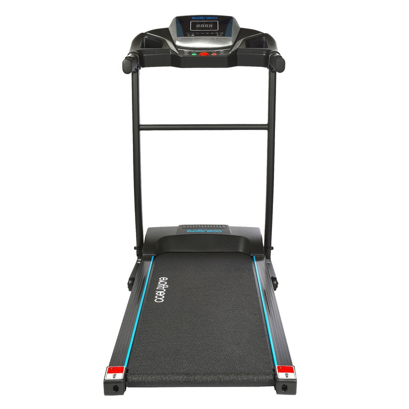 Беговая дорожка EVO Fitness Omega, коврик в комплекте