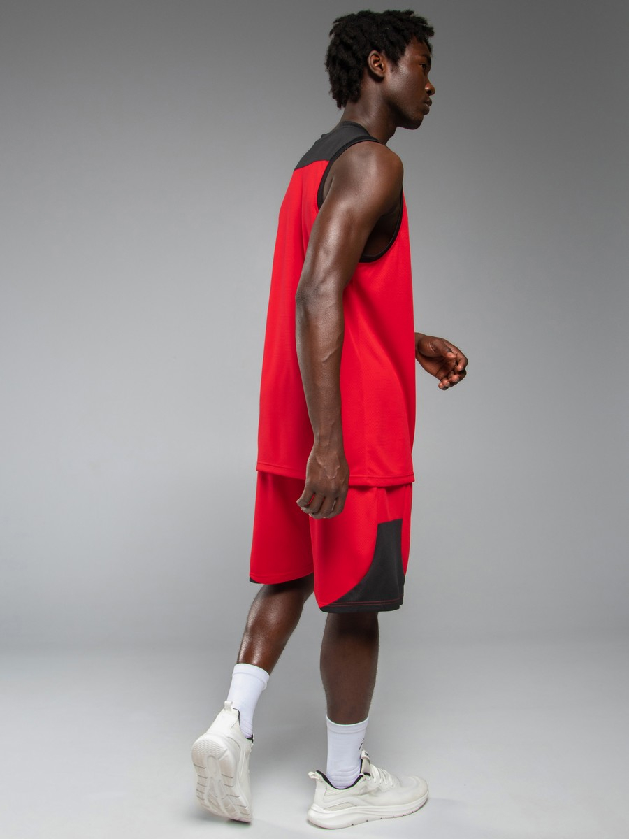 Баскетбольная форма FN Dunk FN4271001-600 Red