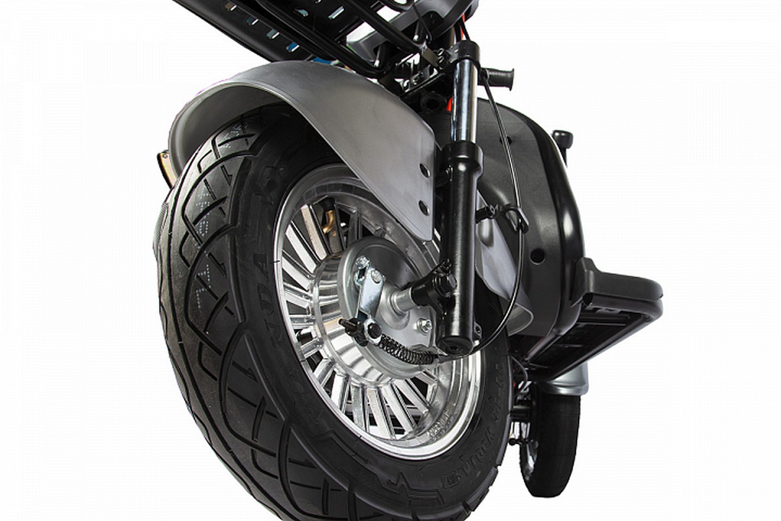 Трицикл RuTrike Бумеранг 022656-2339 красный