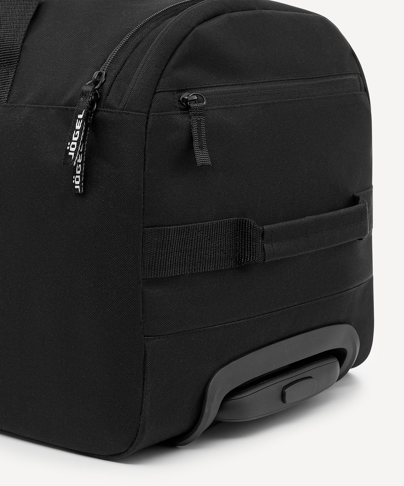 Спортивная сумка-чемодан Jogel СAMP Trolley Bag, черный