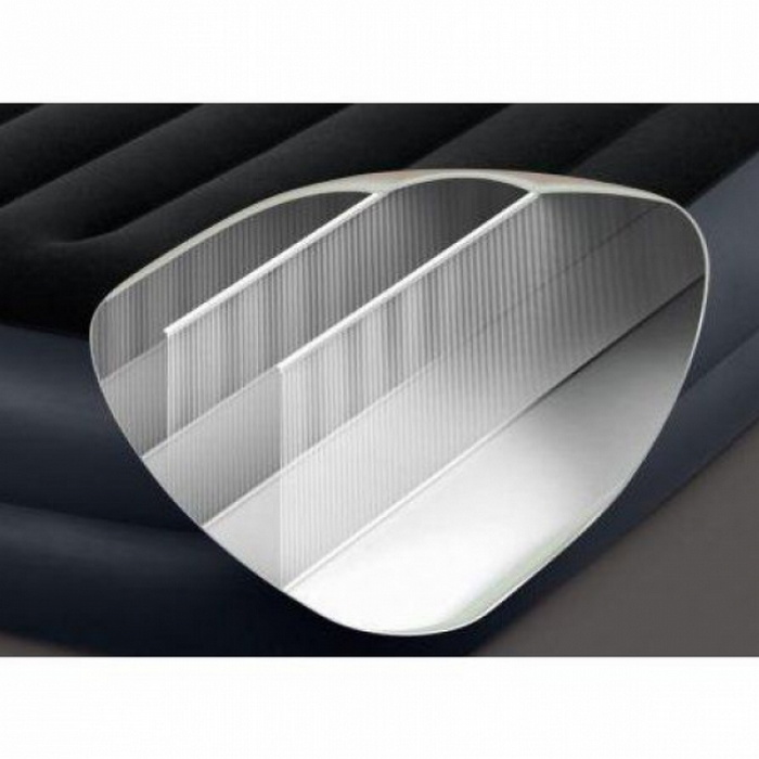 Матрас с подголовником 99х191х25 см Intex Classic 64141