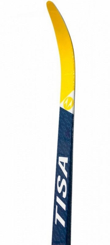 Лыжи подростковые Tisa Sport Step JR 2022-2023 г N91121V