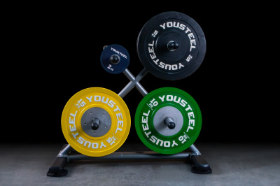 Стойка для дисков YouSteel X-shape