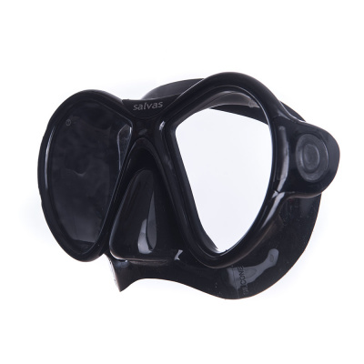 Маска для плавания профессиональная Salvas Kool Mask CA550N2NNSTH черный