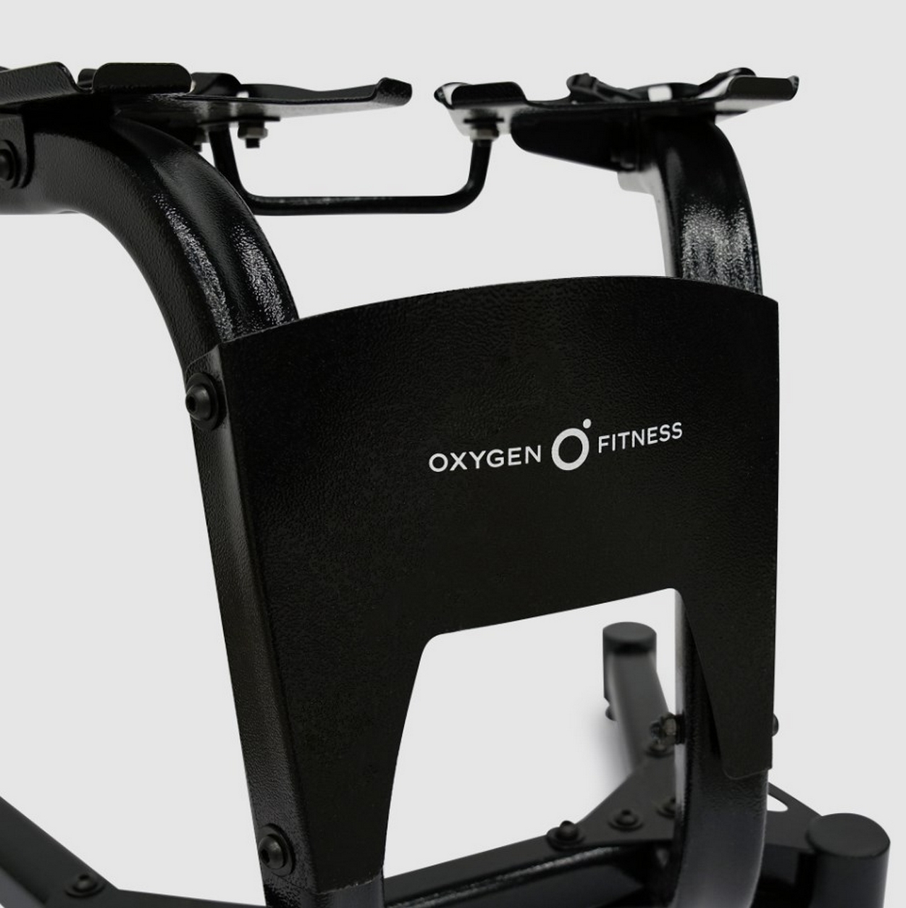 Стойка под регулируемые гантели Oxygen Fitness FLEXER RACK