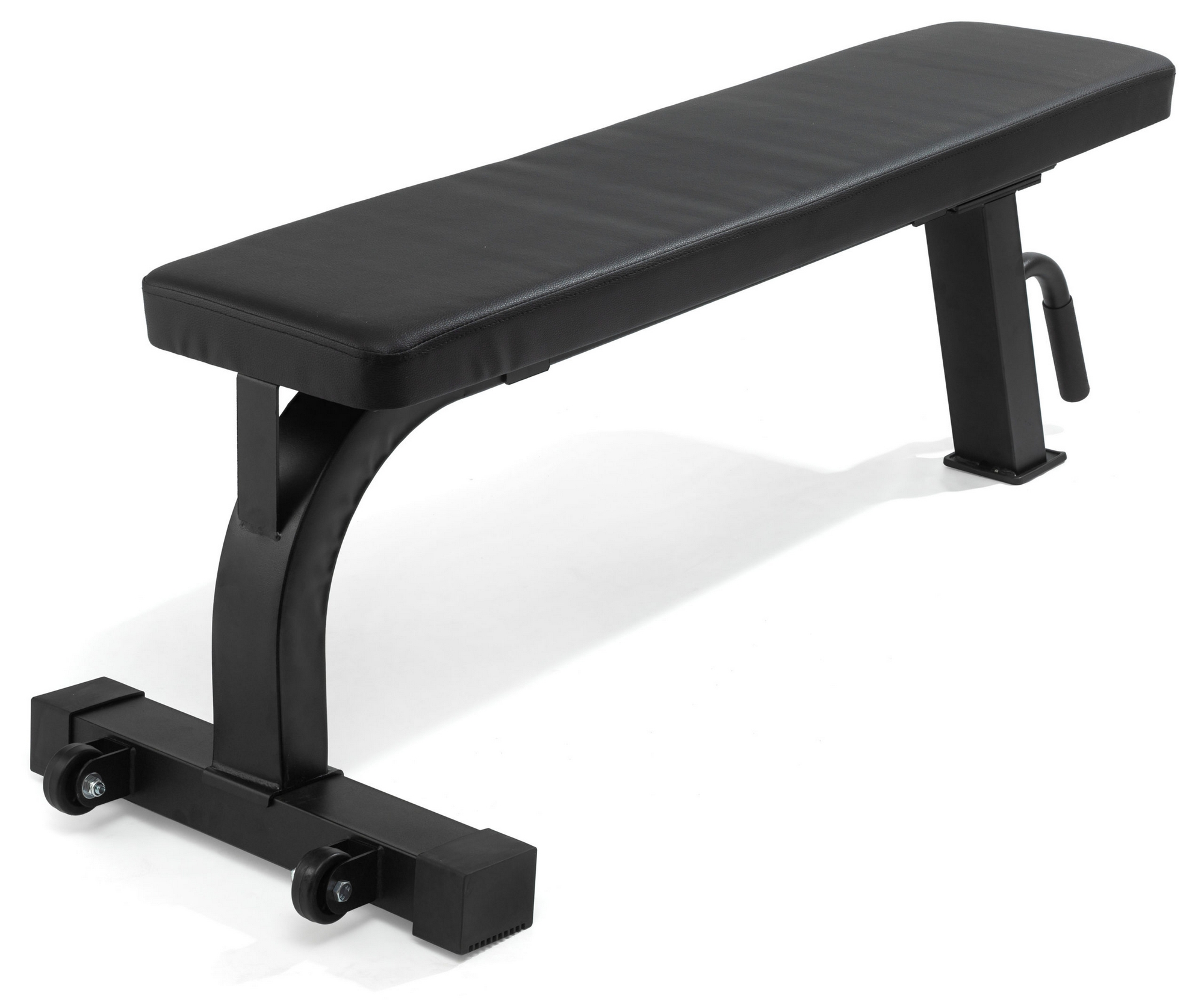 Скамья горизонтальная VictoryFit VF-A5002 | Premium Fitness
