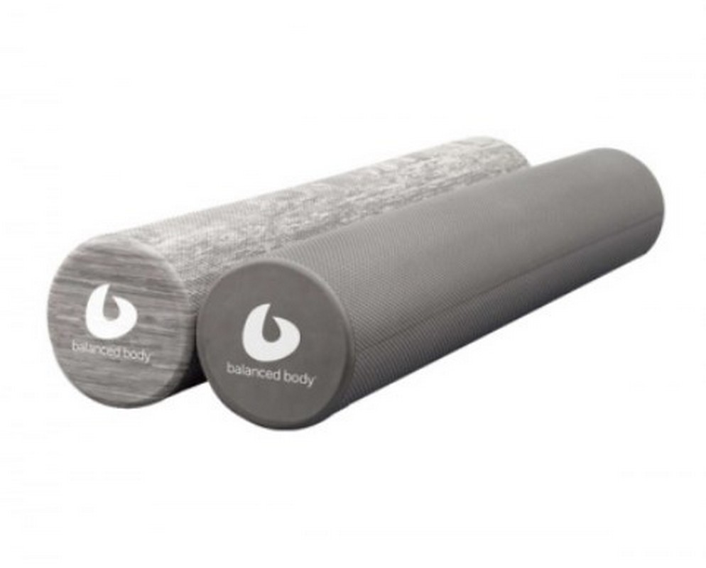 Массажный ролл Balanced Body Magic Roller длина 91 см BB\10104\15-GY-00 серый
