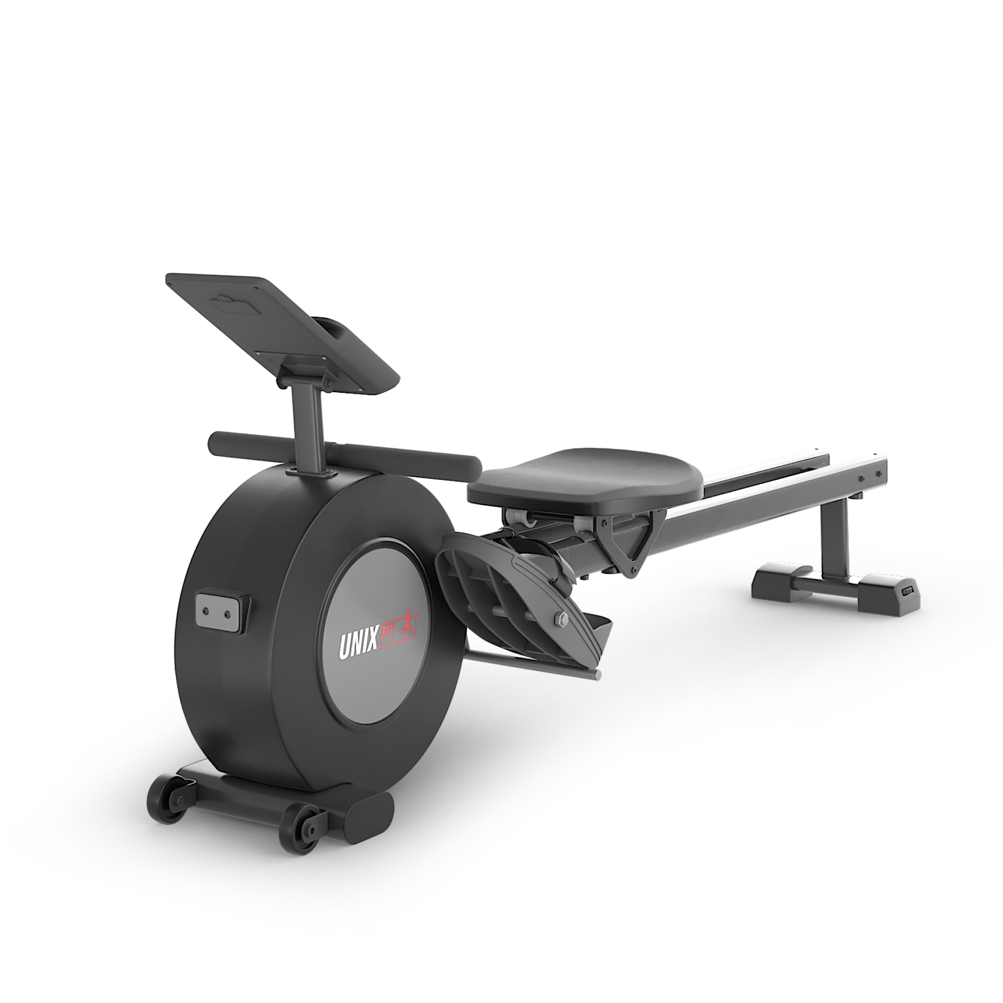 Гребной тренажер UnixFit Techno Rower 360 RMM360