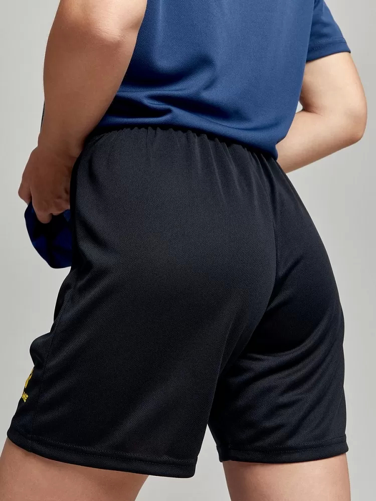 Футбольная форма Kelme Short-Sleeved Football Suit 8251ZB1003-416 Dark Blue\Black