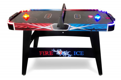 Аэрохоккей 4 ф Winner Fire & Ice 53.125.04.0