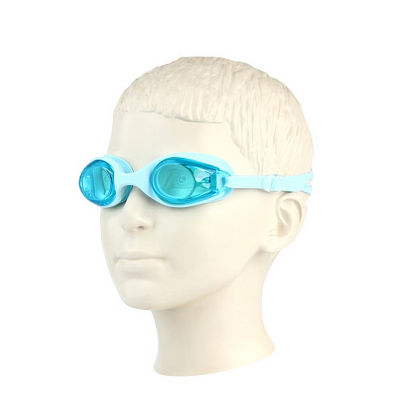 Очки плавательные детские Larsen DS-GG205 soft aqua