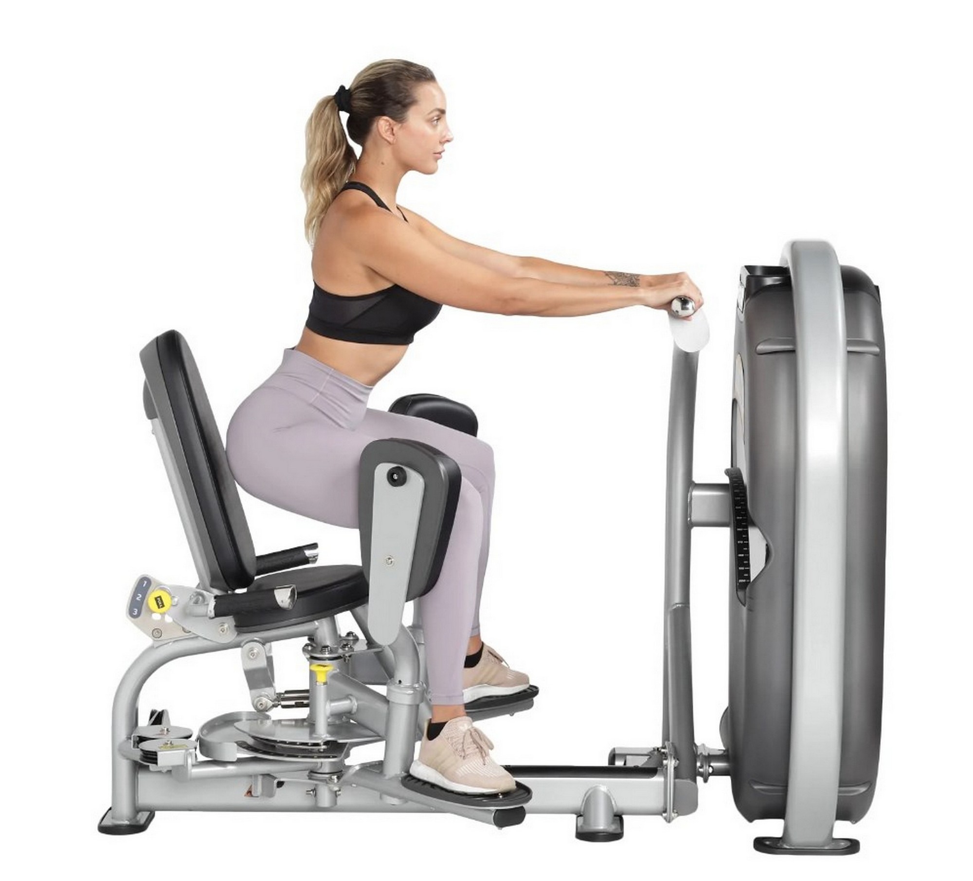 Hoist CL-3800 Приводящие и Отводящие ноги | Premium Fitness