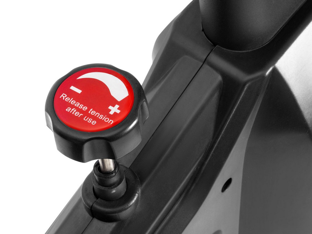 Спинбайк VictoryFit VF-GymRider 225 черный