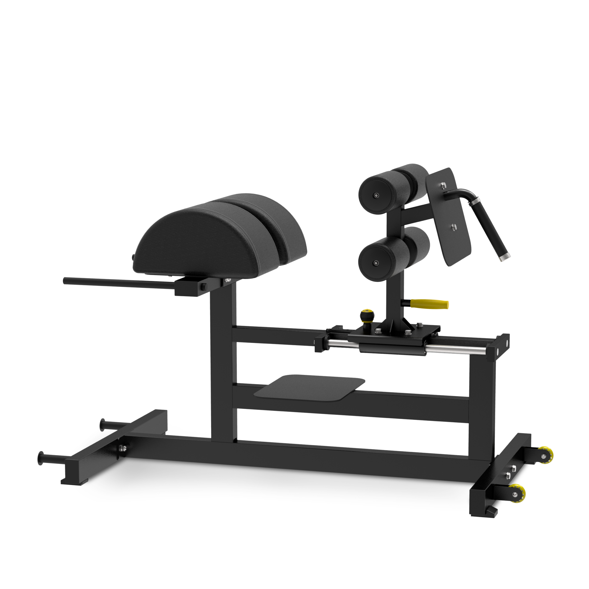 Гиперэкстензия горизонтальная UnixFit PRO UC-1631A (римский стул)