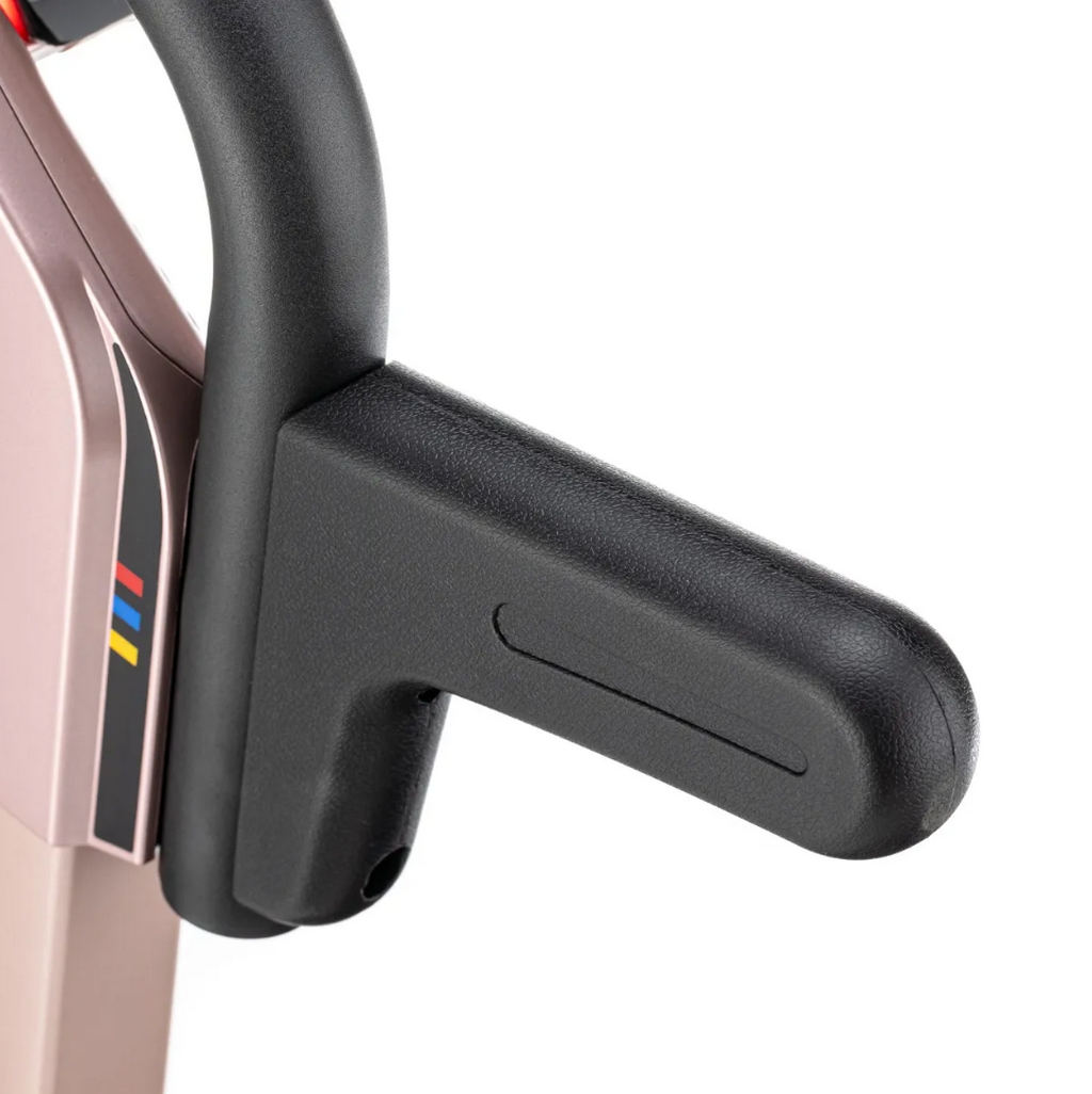 Беговая дорожка домашняя Oxygen Fitness M-CONCEPT SPORT Soft pink