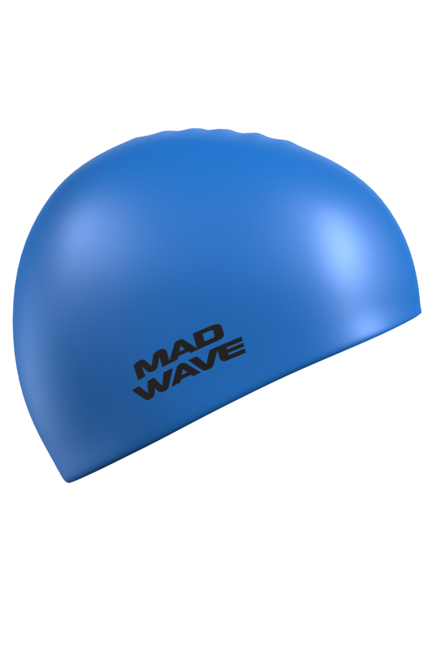 Силиконовая шапочка Mad Wave Light BIG M0531 13 2 03W
