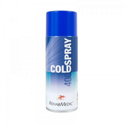 Спрей-заморозка, 400мл RehabMedics Cold Spray RMT040100