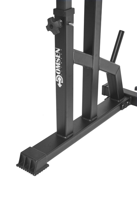 Стойка под штангу с подстраховкой Domsen Ds26 | Premium Fitness
