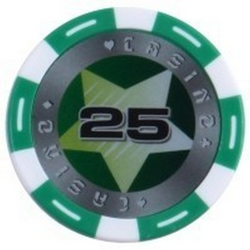 Набор для покера Partida Star на 200 фишек star200