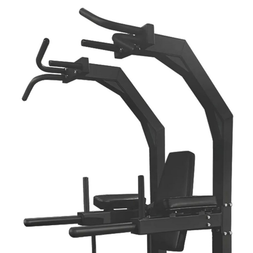 Стойка турник\пресс\брусья Bronze Gym PARTNER ML-910